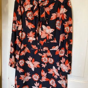 Anthropologie Bow dress 36 in waist